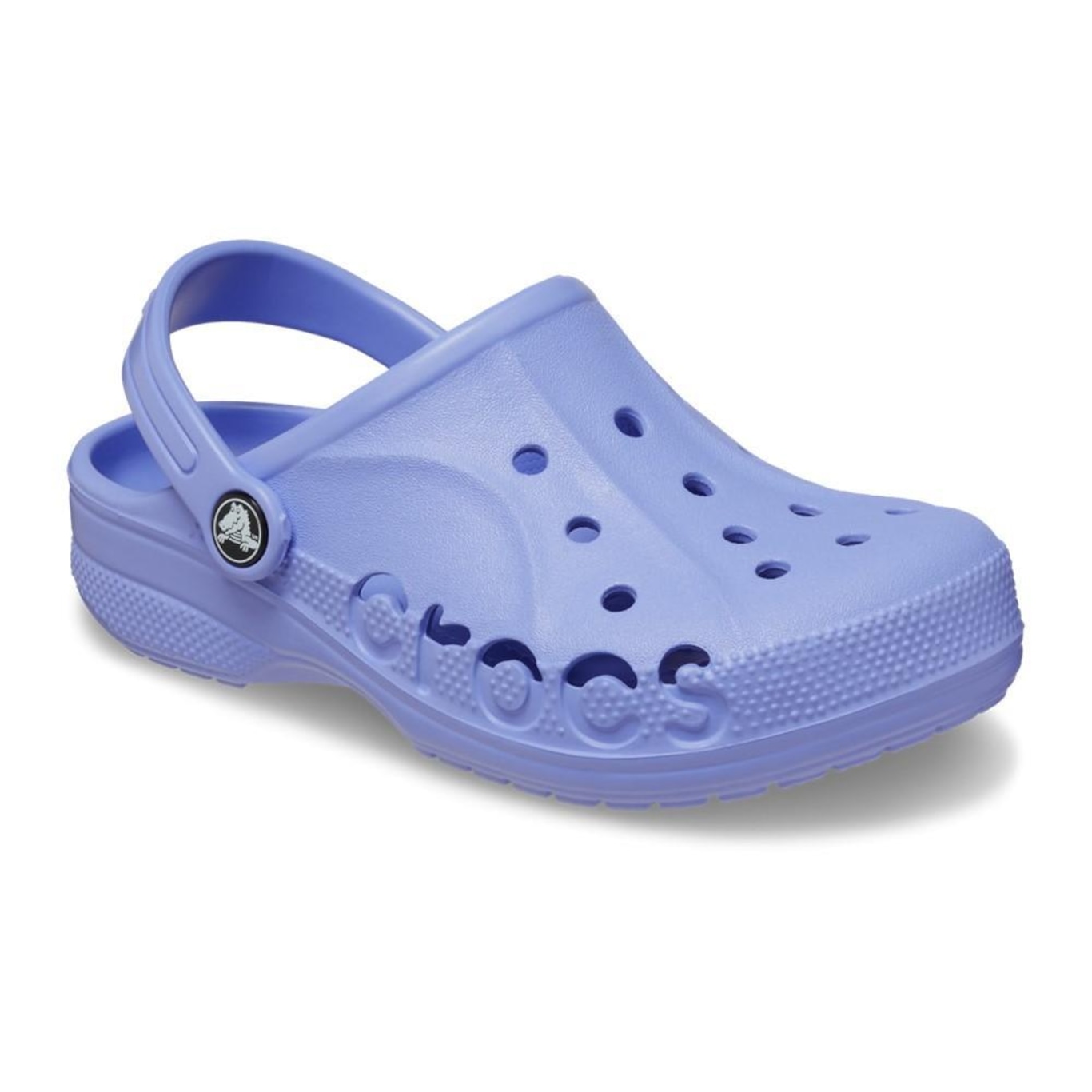 Sandália Crocs Baya Clog Kids - Infantil - Foto 5