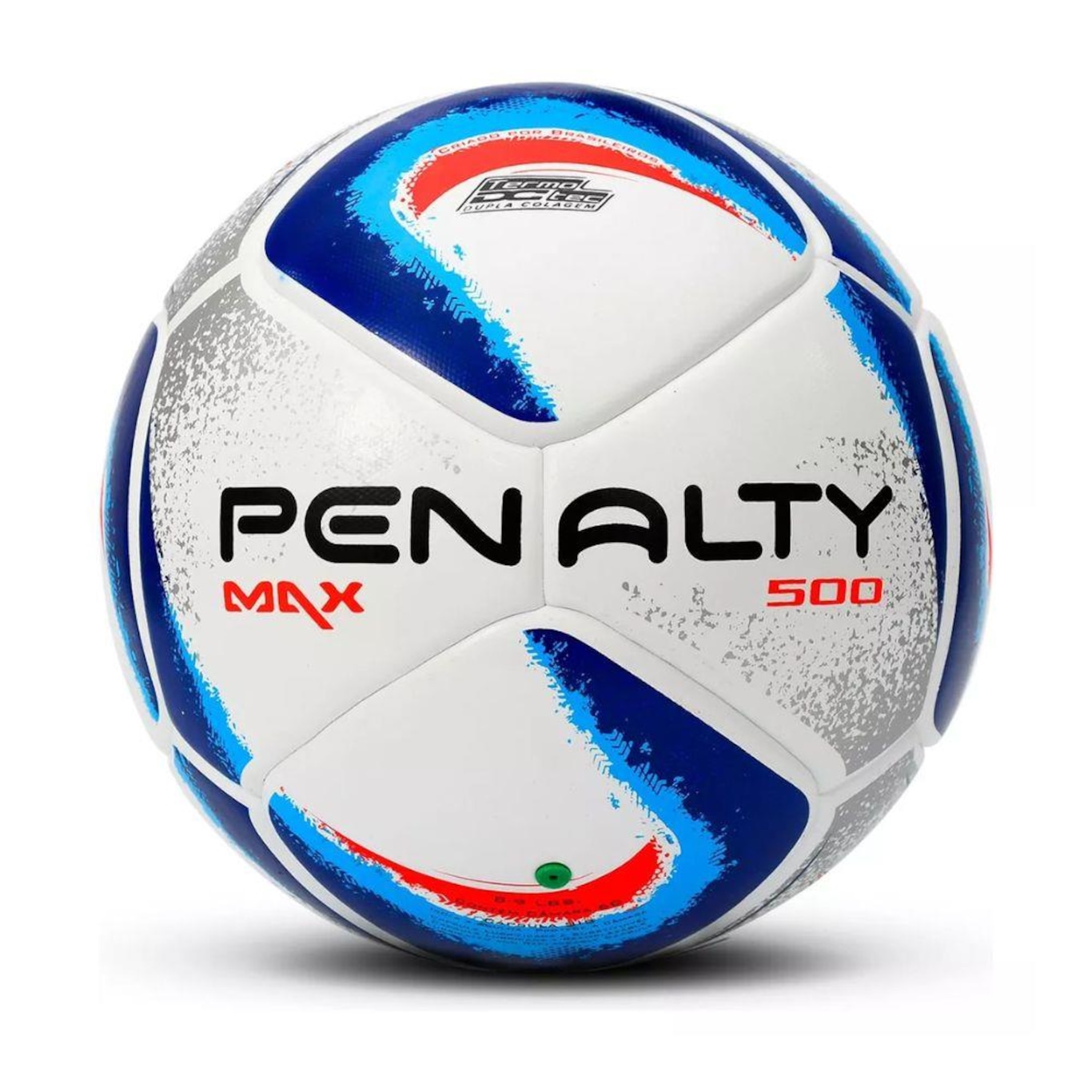 Bola de Futsal Penalty Max 500 Termotec Xxiv - Foto 5