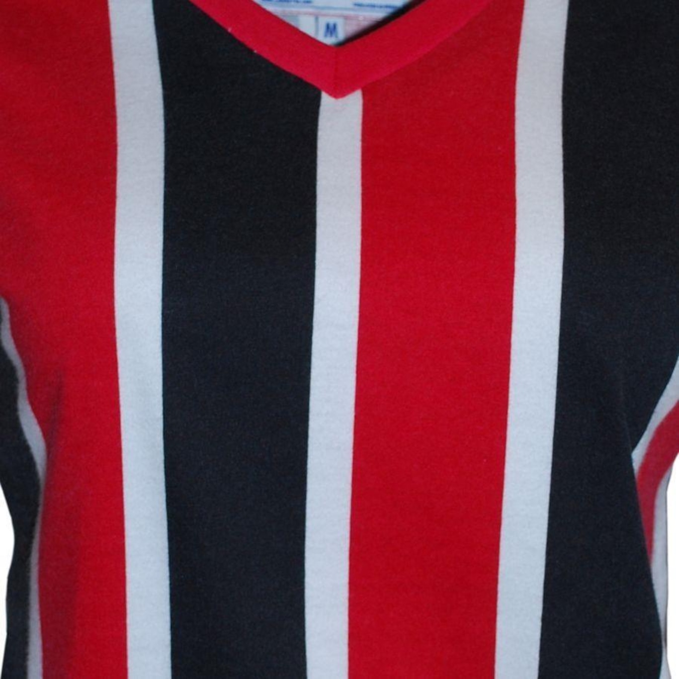 Camisa Tricolor 1 Feminina - Liga Retro - Feminina - Foto 4