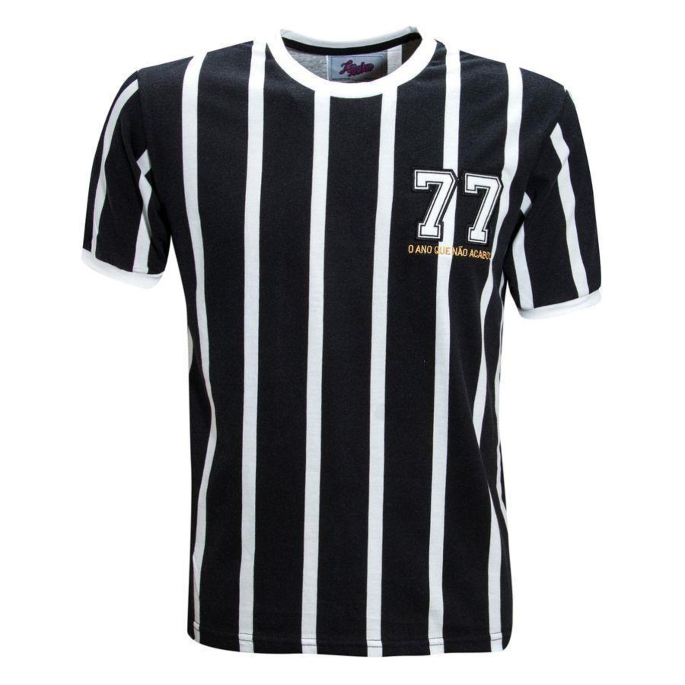 Camisa 1977 Liga Retro - Masculina - Foto 1