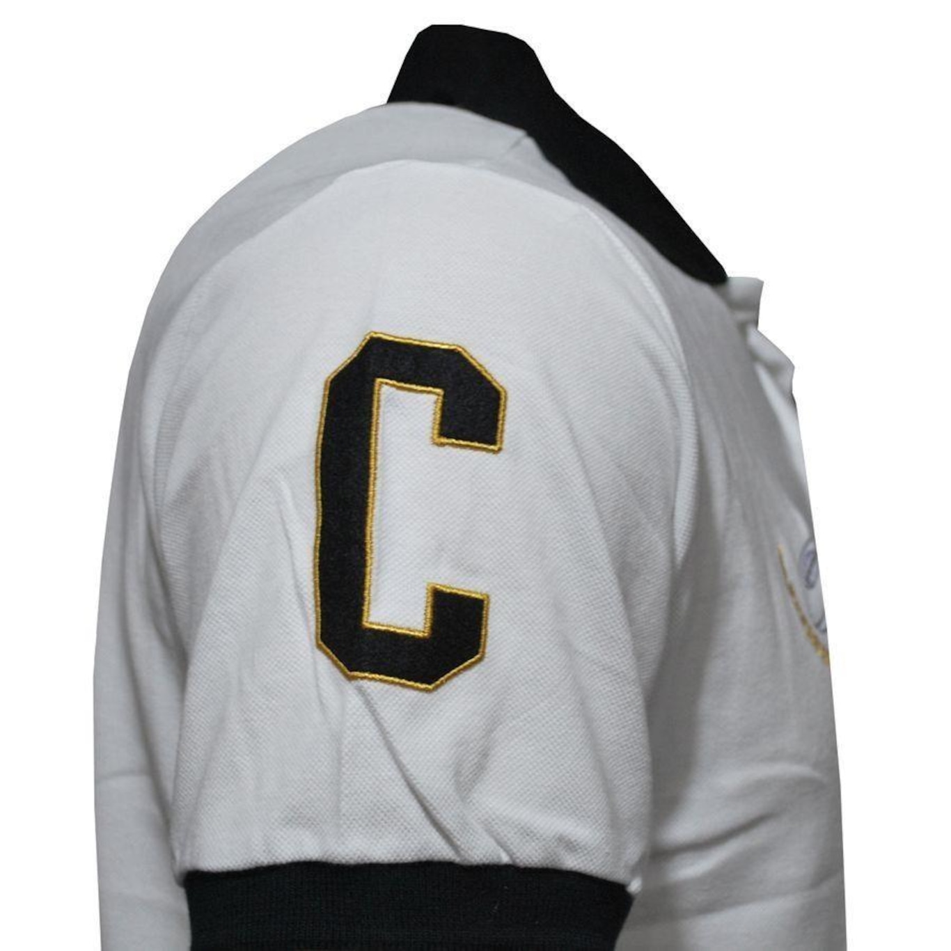 Captain Rugby Union - Liga Retro - Masculina Camisa - Foto 2