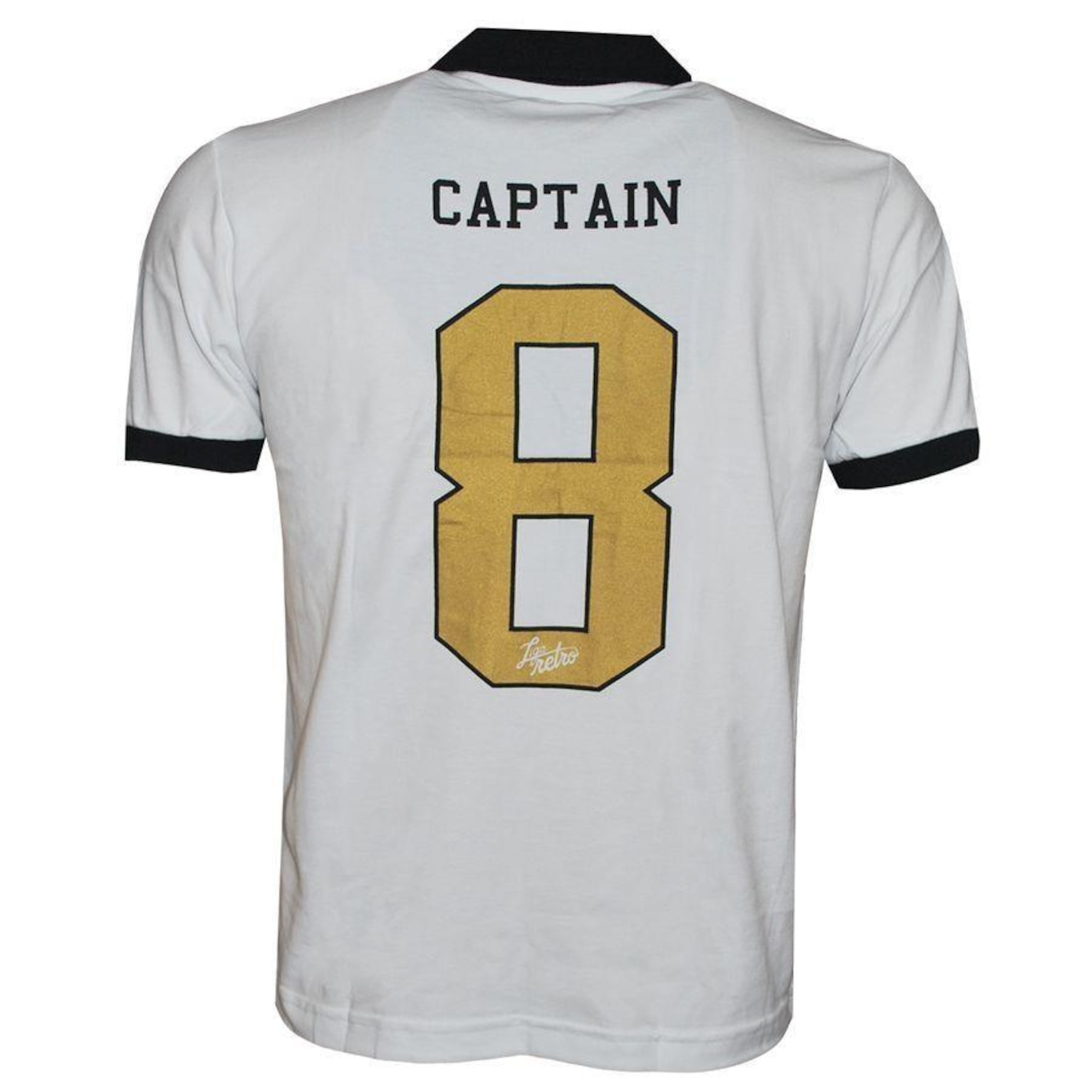 Captain Rugby Union - Liga Retro - Masculina Camisa - Foto 3