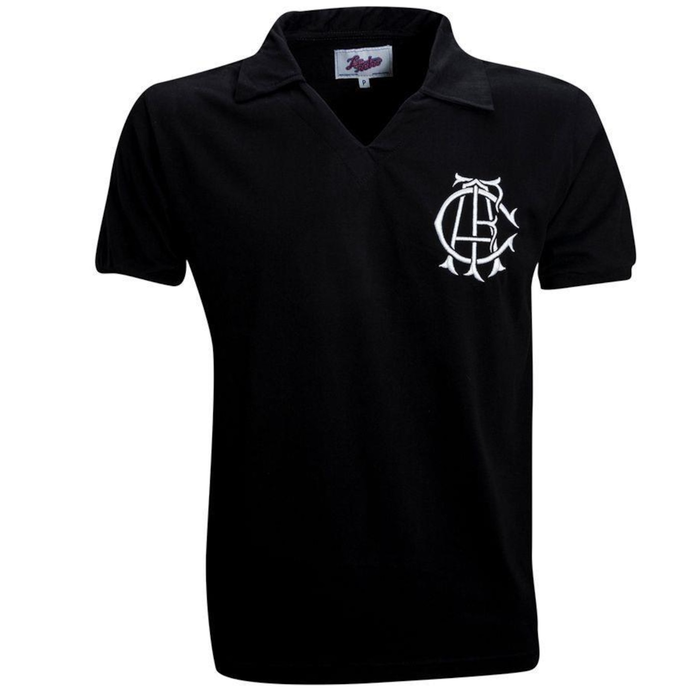 Camisa Polo do America Rj 1904 Liga Retro - Masculina - Foto 1