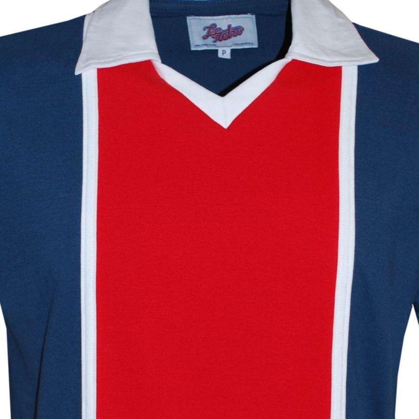 Camisa Psg 1982 - Liga Retro - Masculina - Foto 3