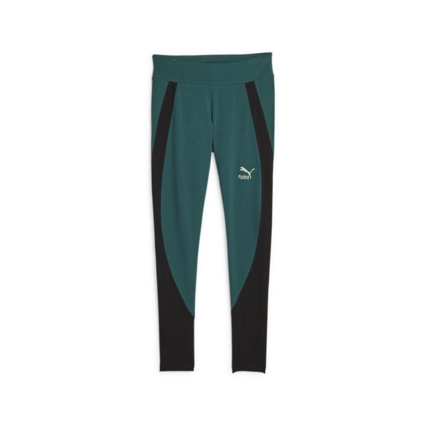 Calça Legging Puma Classics Block - Feminina - Foto 1