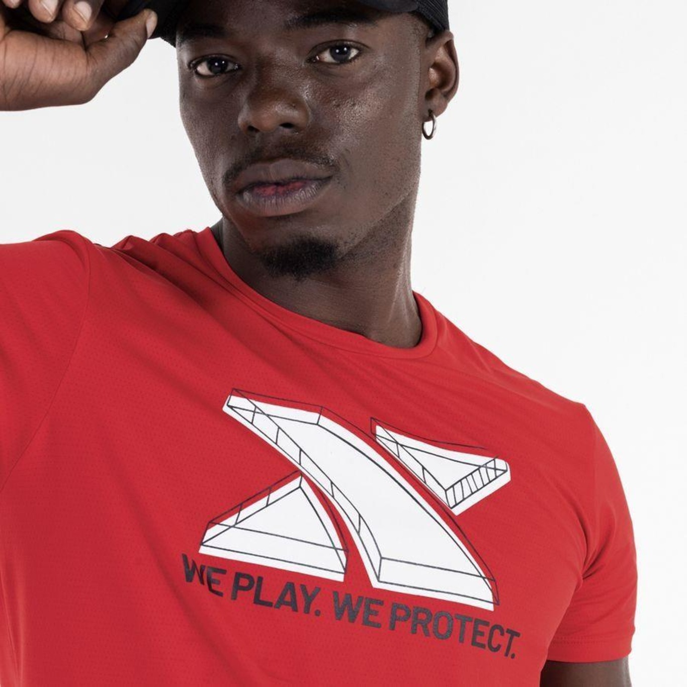 Camiseta XTerra Dry Fit 3D - Masculina - Foto 5