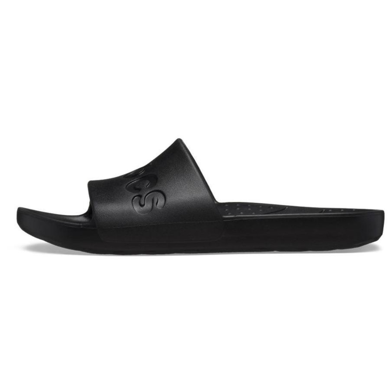 Chinelo Crocs Slide  - Unissex - Foto 1