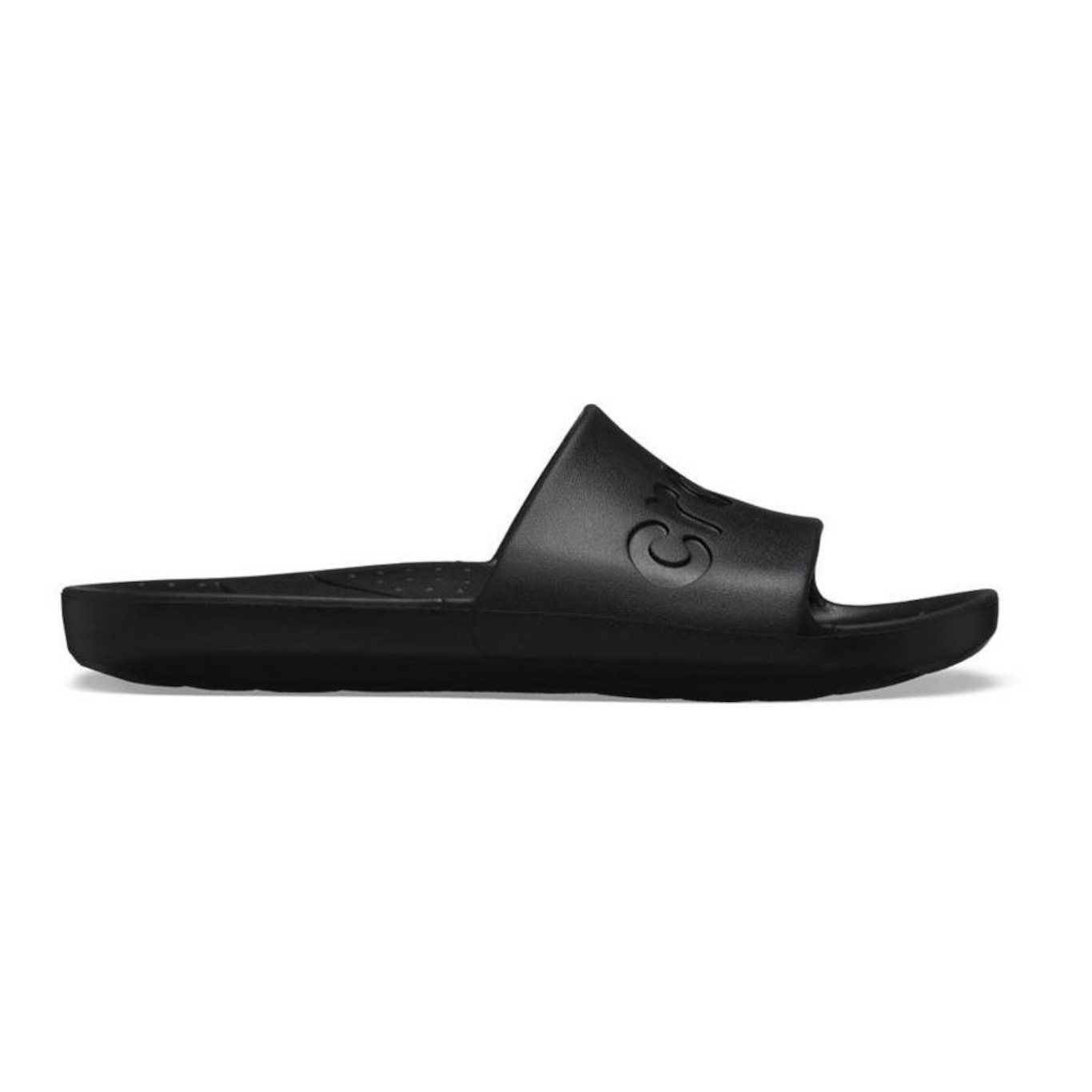 Chinelo Crocs Slide  - Unissex - Foto 2