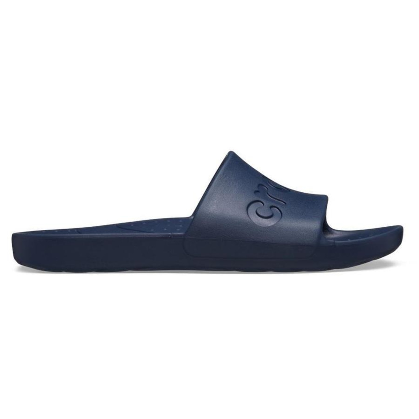 Chinelo Crocs Slide - Unissex - Foto 1