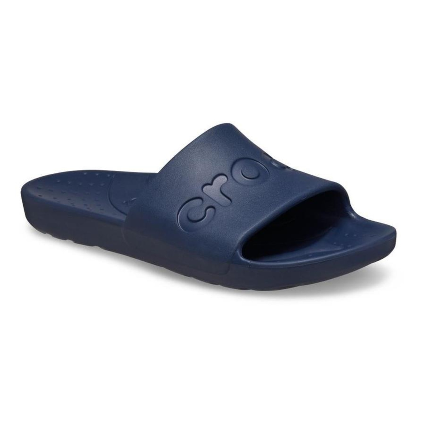 Chinelo Crocs Slide - Unissex - Foto 2