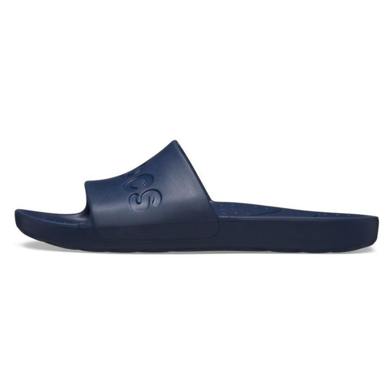 Chinelo Crocs Slide - Unissex - Foto 3