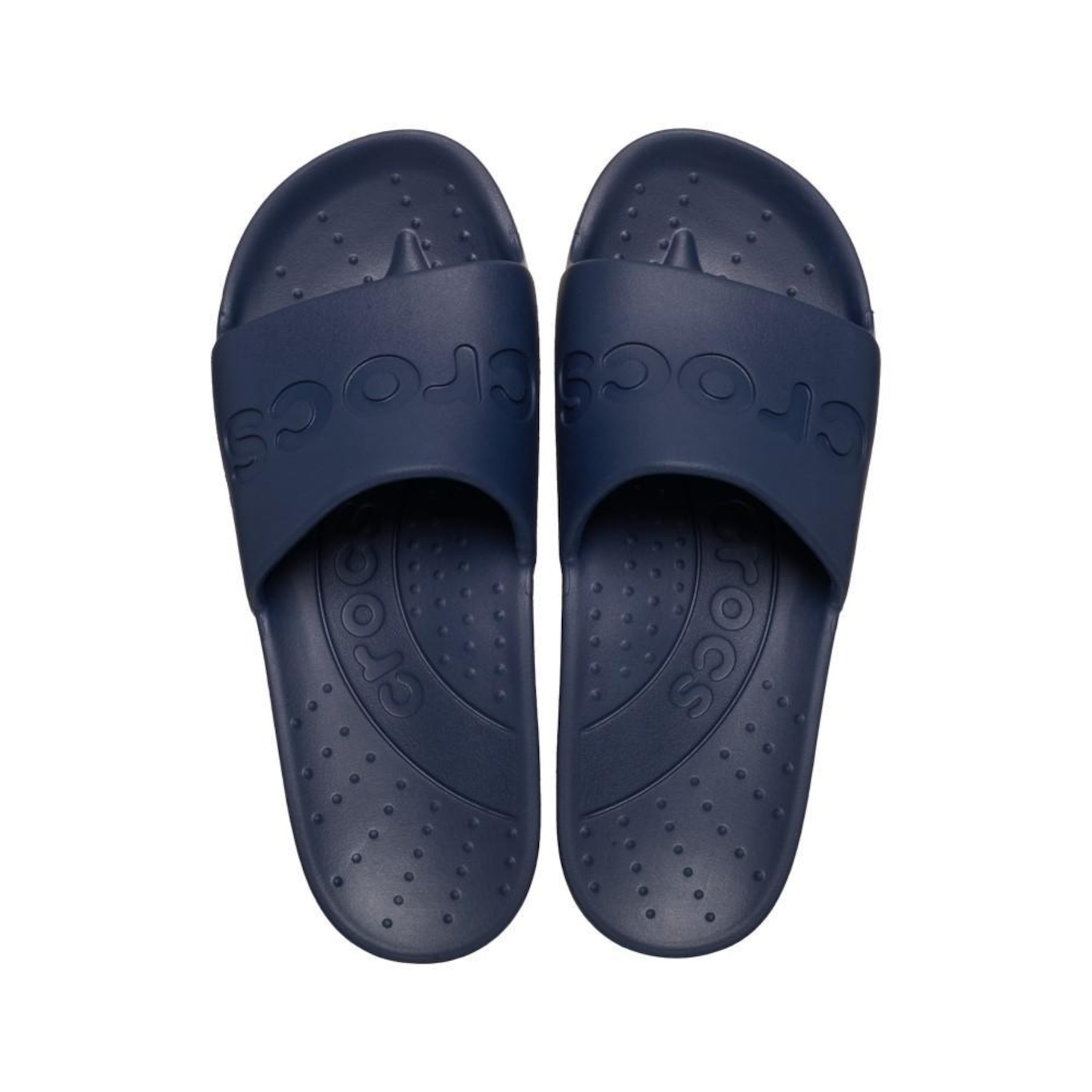 Chinelo Crocs Slide - Unissex - Foto 5