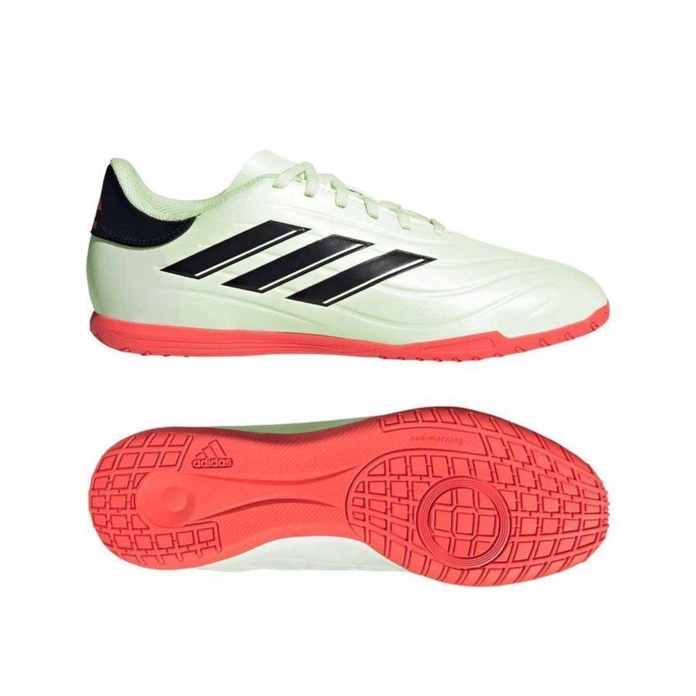 Chuteira Futsal adidas Copa Pure 23 Club Adulto - Foto 5