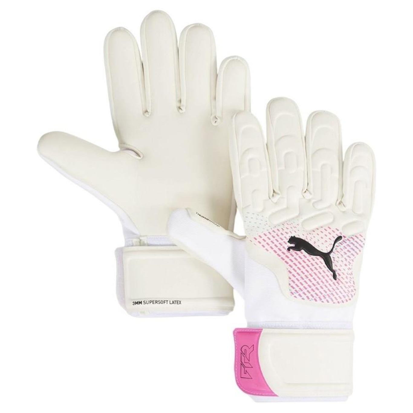 Luvas de Goleiro Puma Future Match Nc - Adulto - Foto 1