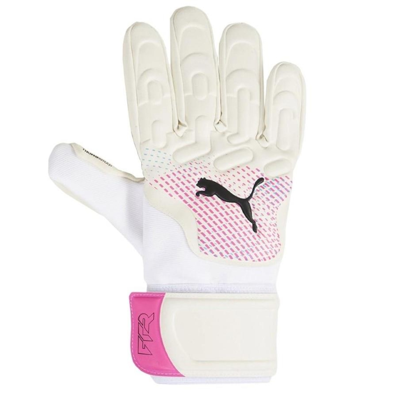 Luvas de Goleiro Puma Future Match Nc - Adulto - Foto 2