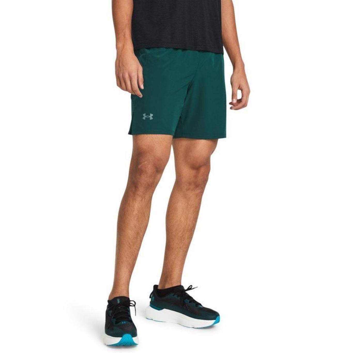 Shorts de Treino Under Armour Launch Elite 7 - Masculino - Foto 1