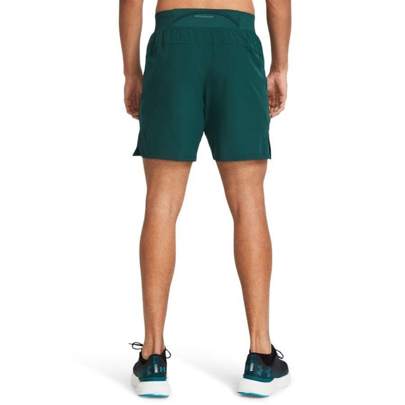 Shorts de Treino Under Armour Launch Elite 7 - Masculino - Foto 2