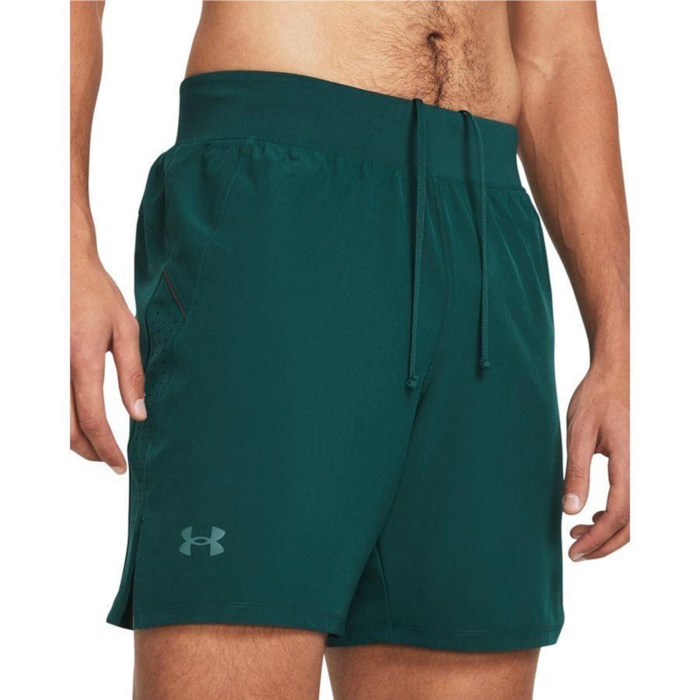 Shorts de Treino Under Armour Launch Elite 7 - Masculino - Foto 4