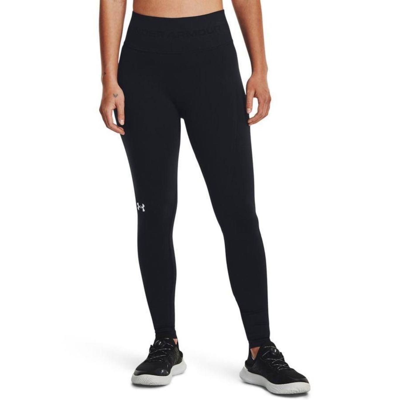 Cala Legging de Treino Under Armour Vanish Seamless - Feminina - Foto 1