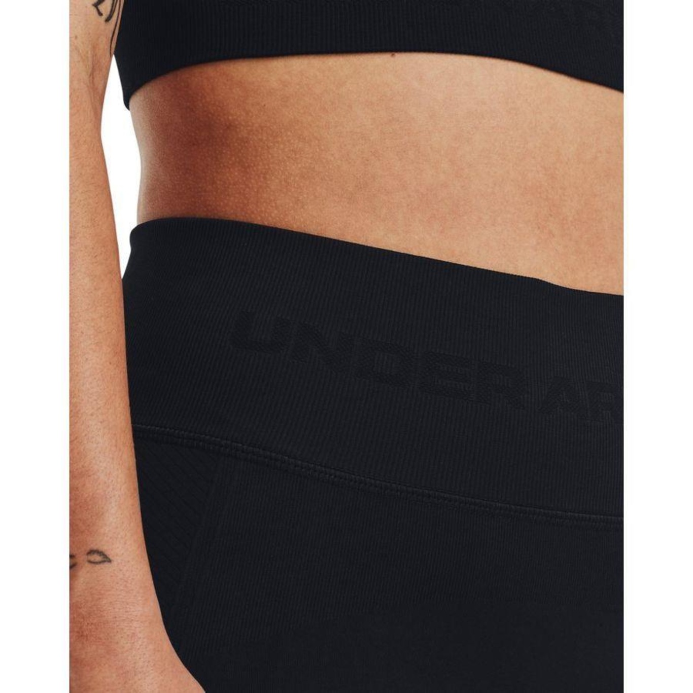 Cala Legging de Treino Under Armour Vanish Seamless - Feminina - Foto 3