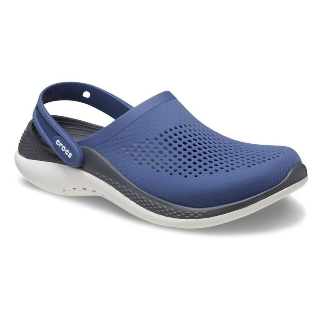 Sandália Crocs Lite Ride 360 Clog Bijou - Adulto - Foto 1