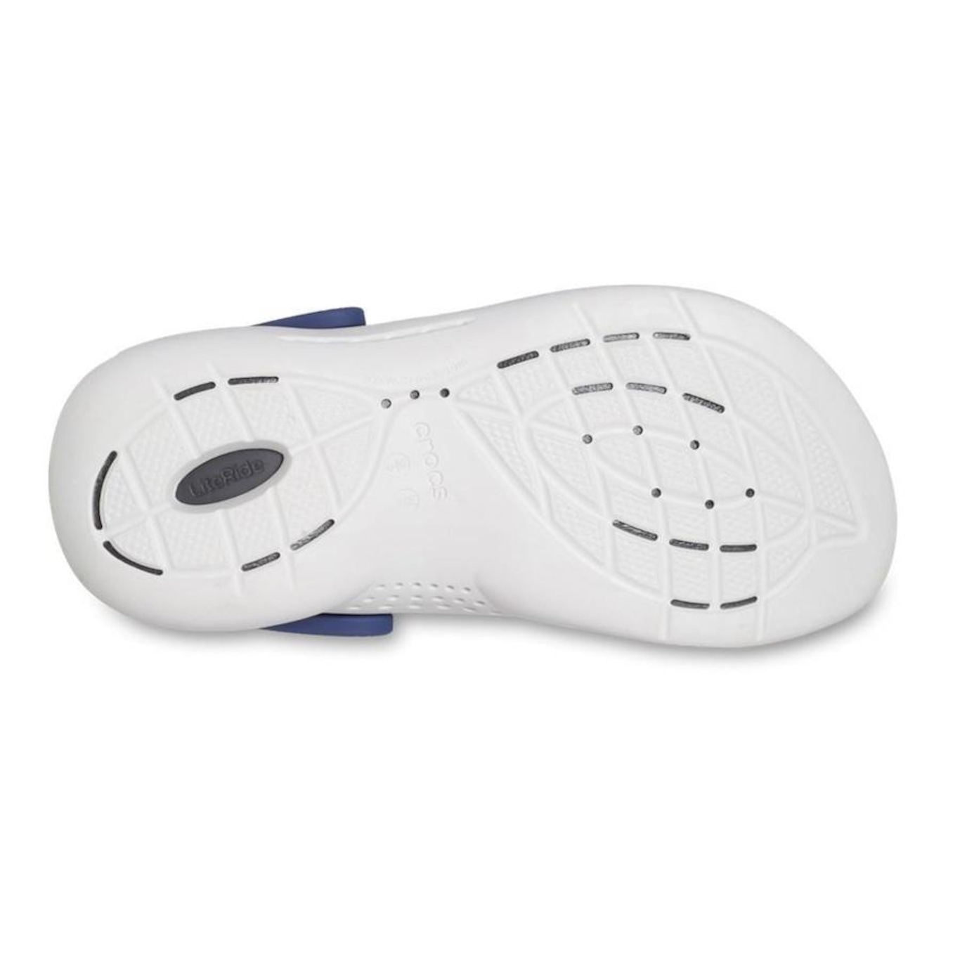 Sandália Crocs Lite Ride 360 Clog Bijou - Adulto - Foto 4