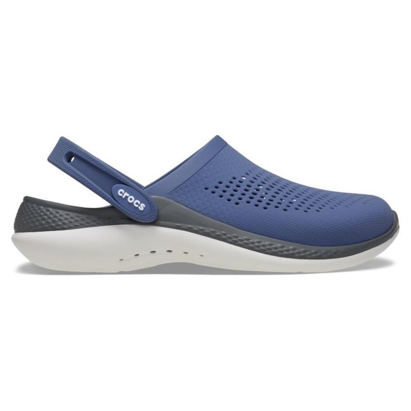 Sandália Crocs Lite Ride 360 Clog Bijou - Adulto - Foto 6