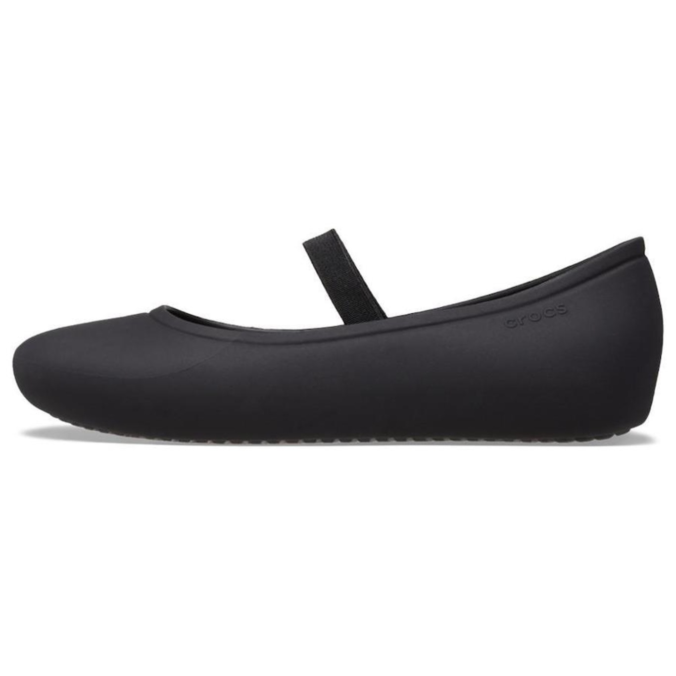 Sapatilha Crocs Brooklyn Flat K - Infantil - Foto 3