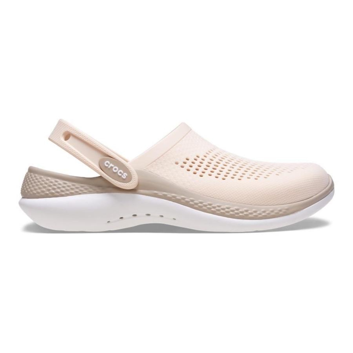 Sandália Crocs Lite Ride 360 Clog Dew - Adulto - Foto 1