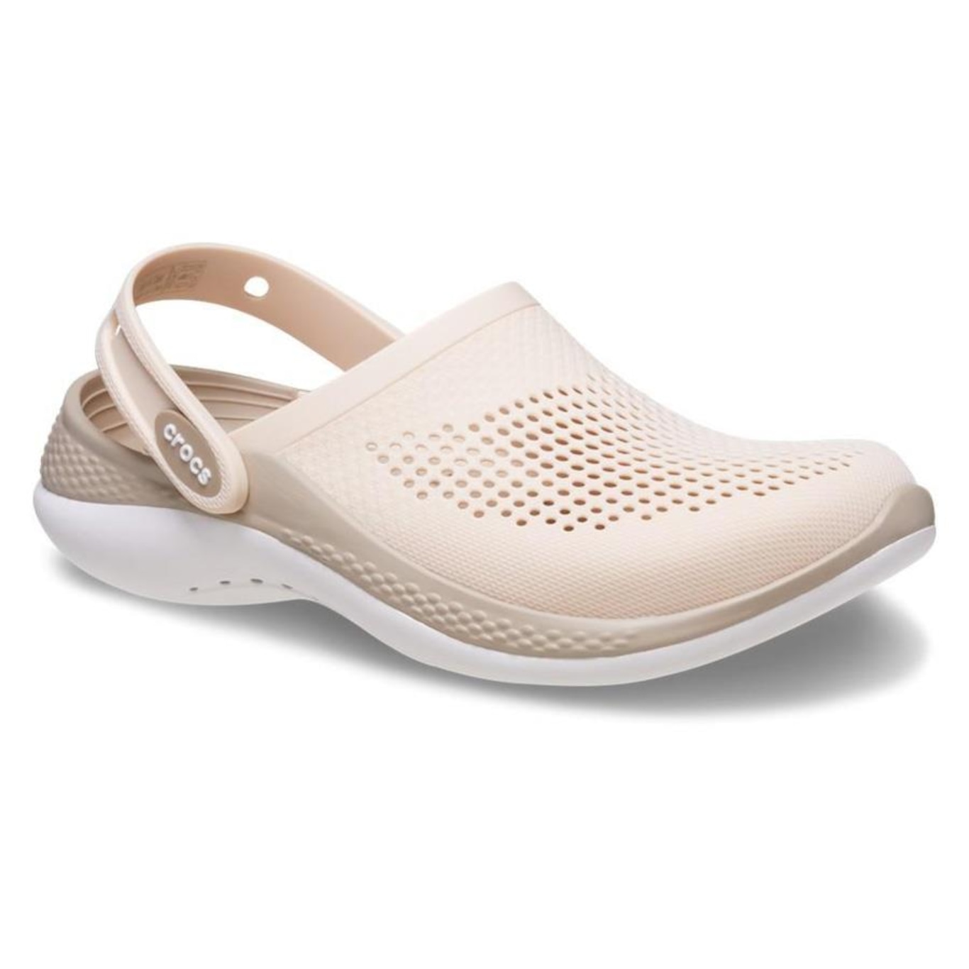 Sandália Crocs Lite Ride 360 Clog Dew - Adulto - Foto 2