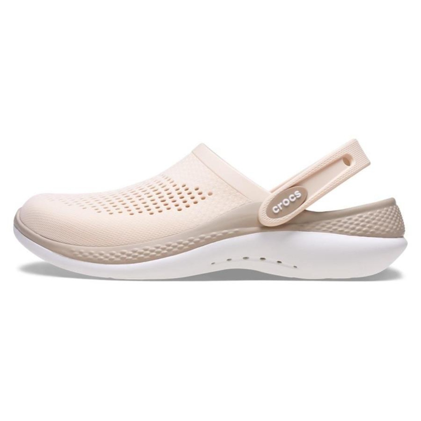 Sandália Crocs Lite Ride 360 Clog Dew - Adulto - Foto 3