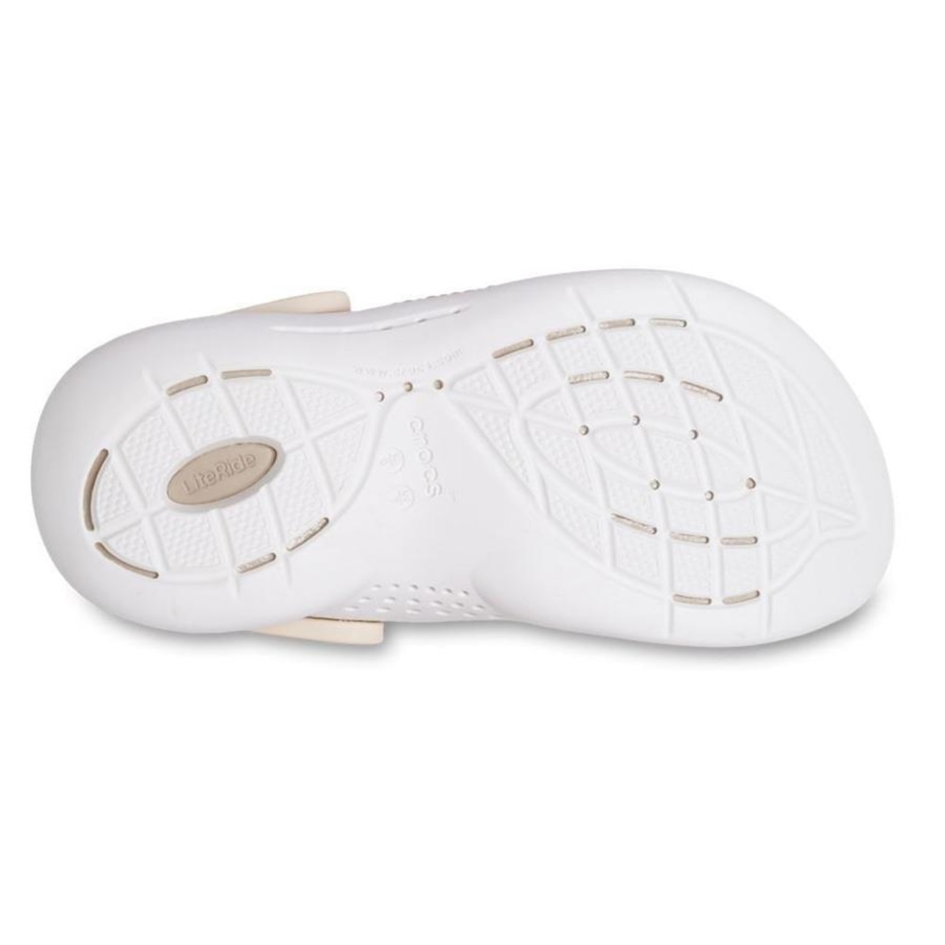 Sandália Crocs Lite Ride 360 Clog Dew - Adulto - Foto 6