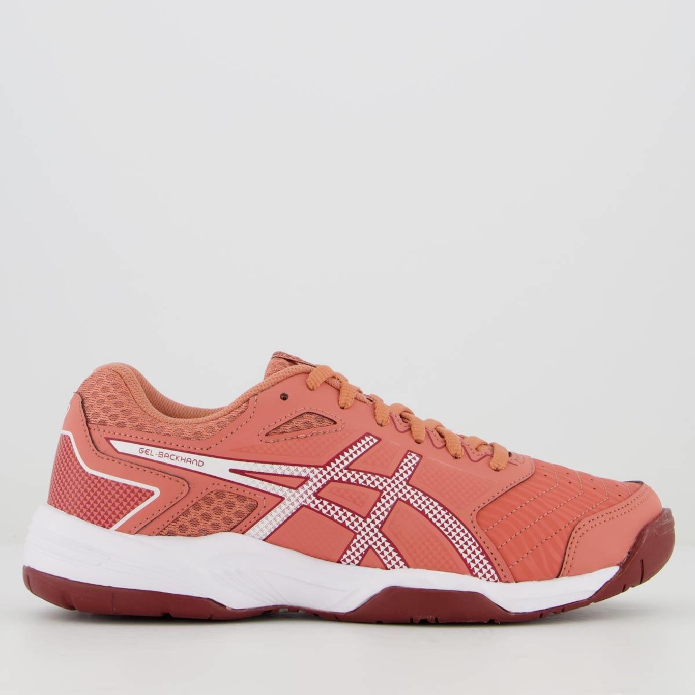 Tênis Asics Gel-Backhand - Feminino - Foto 1