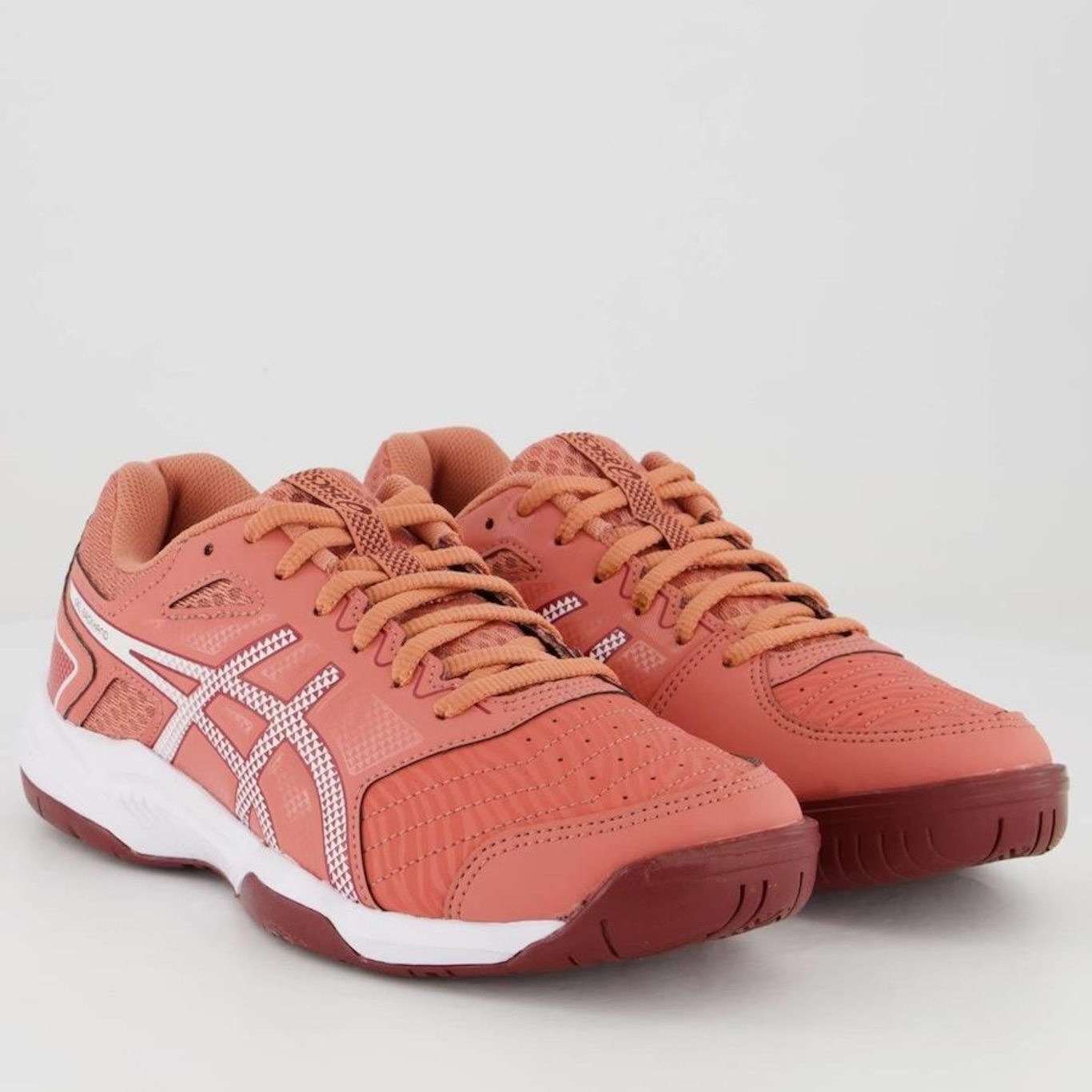 Tênis Asics Gel-Backhand - Feminino - Foto 2