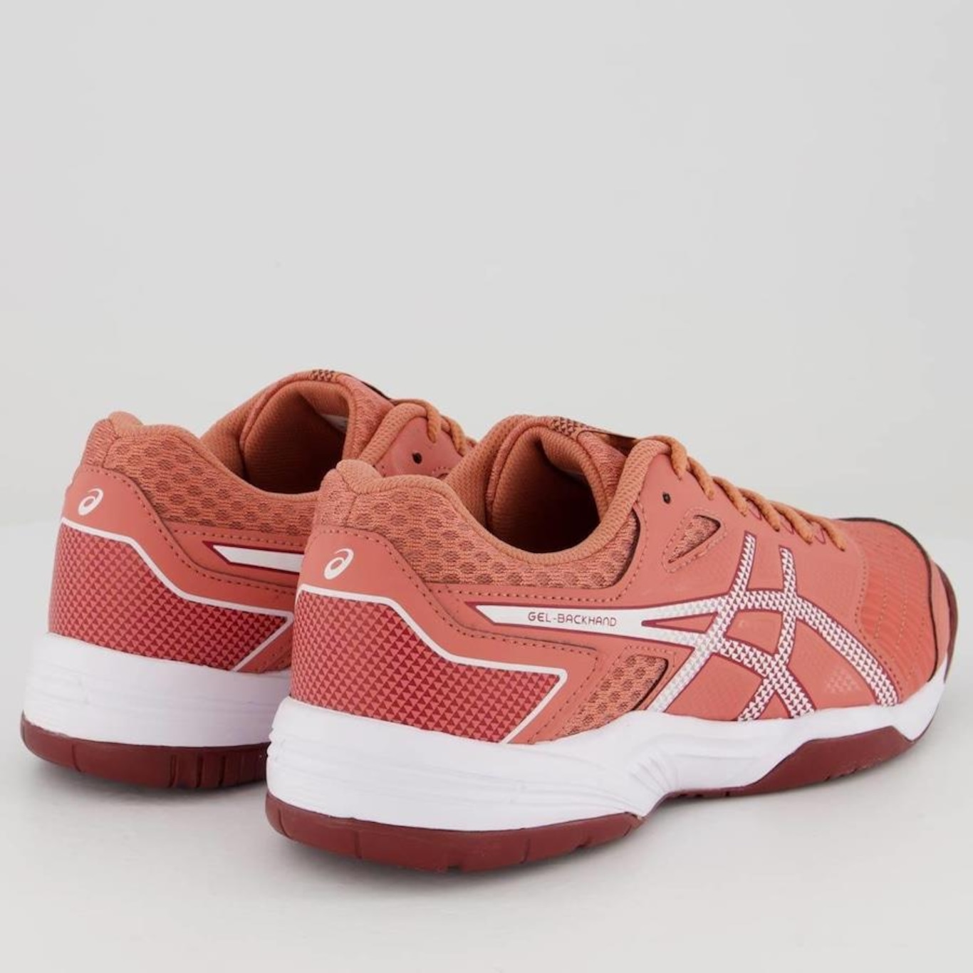 Tênis Asics Gel-Backhand - Feminino - Foto 3