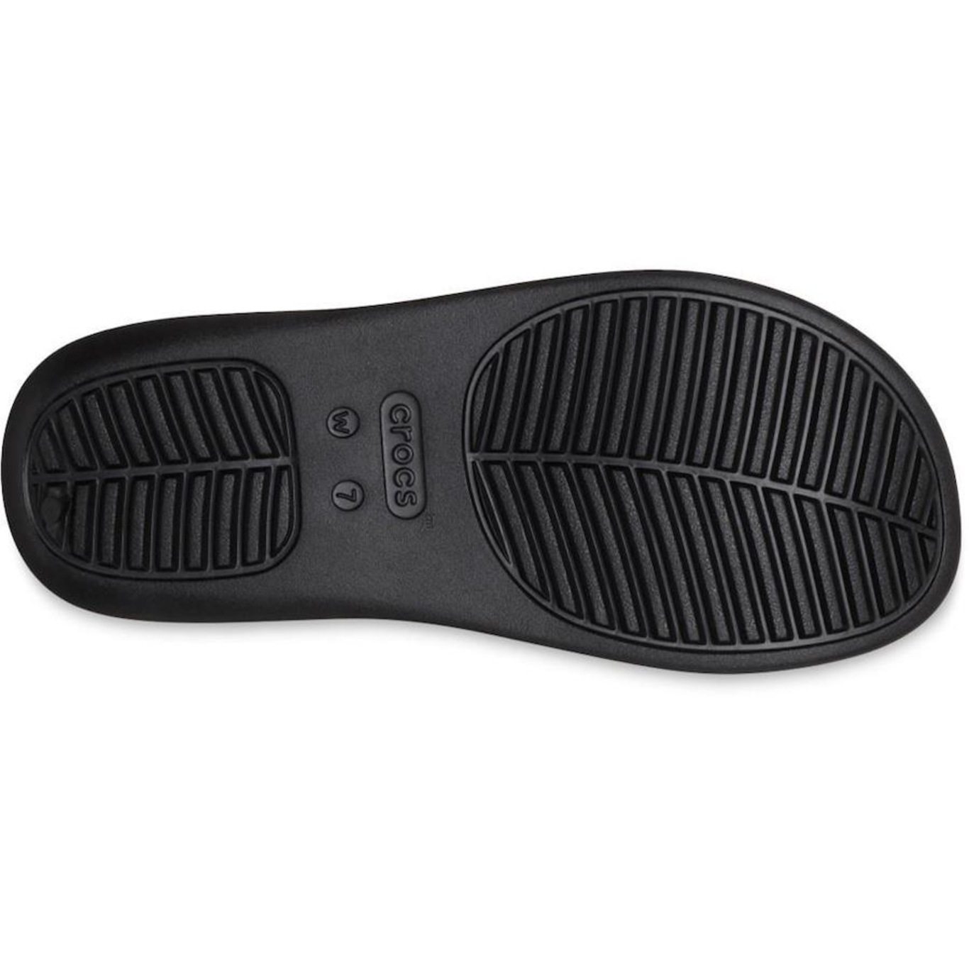 Chinelo Crocs Getaway Plataform Flip - Feminino - Foto 2