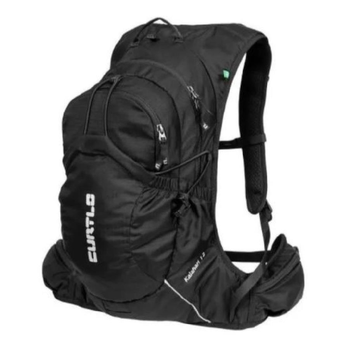 Mochila de Hidratação Curtlo Kalahari 12L com Bag 2L Acqua Flex - Foto 1