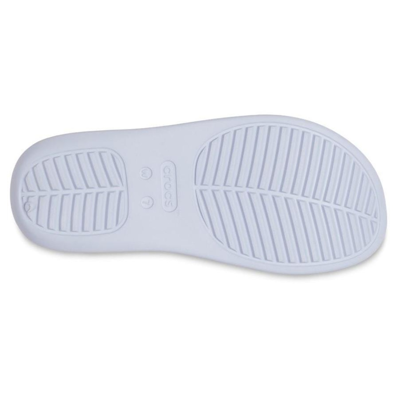 Chinelo Crocs Getaway Plataform Flip Dreamscape - Feminino - Foto 5