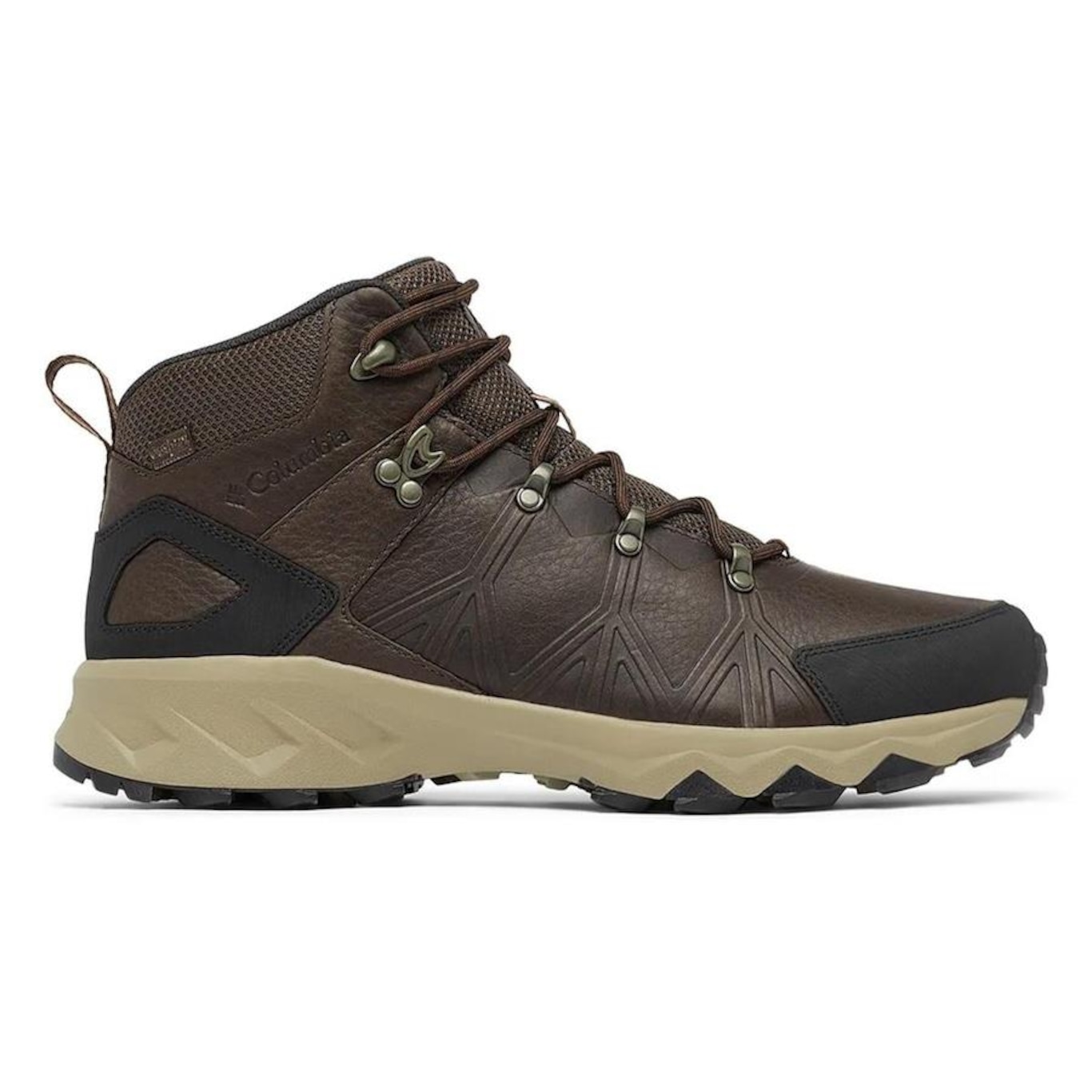 Bota Columbia Peakfreak II Mid Outdry Leather - Masculina - Foto 1