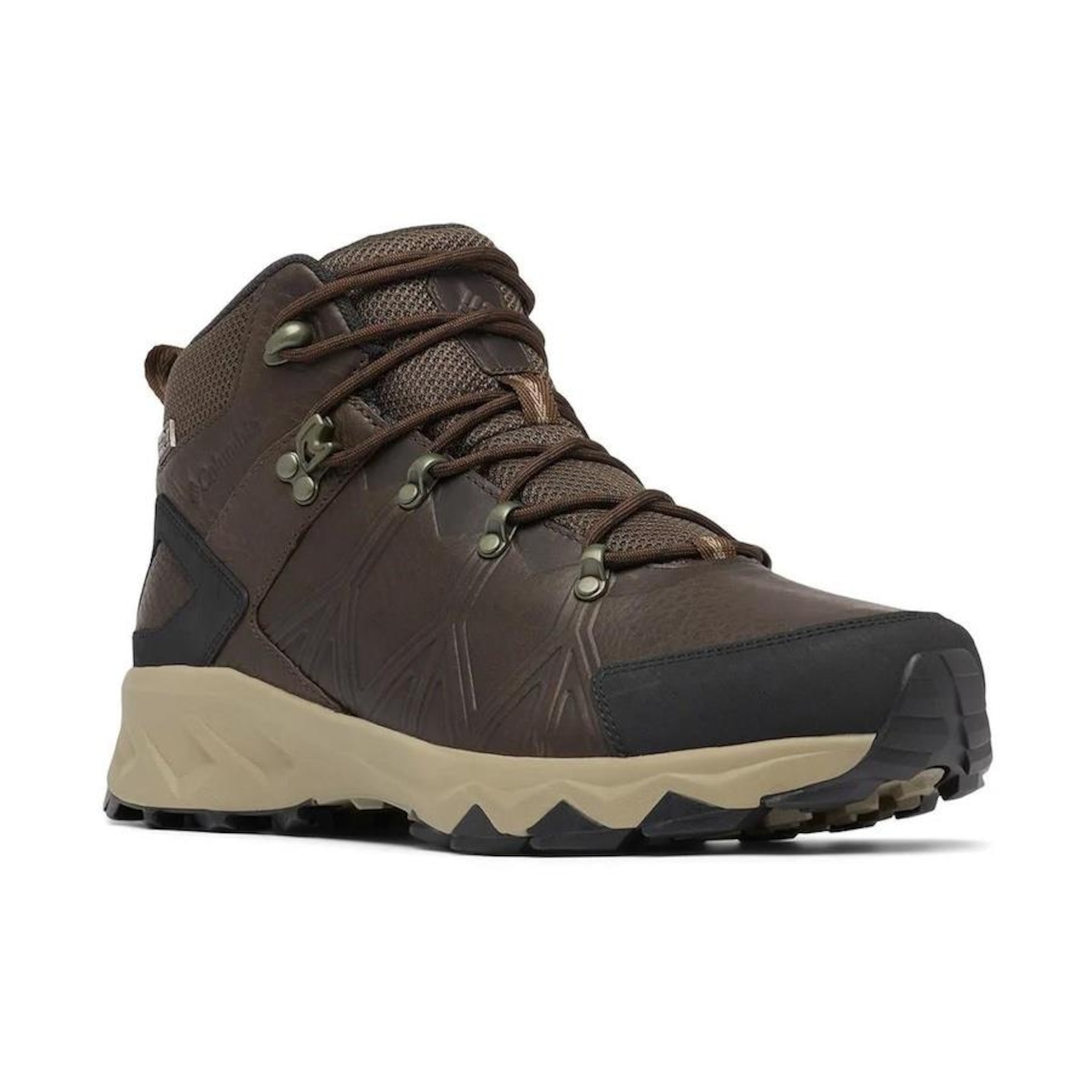 Bota Columbia Peakfreak II Mid Outdry Leather - Masculina - Foto 2