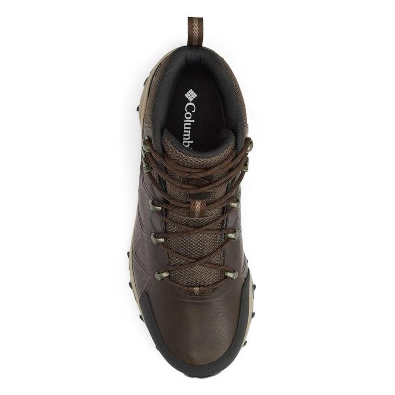 Bota Columbia Peakfreak II Mid Outdry Leather - Masculina - Foto 3