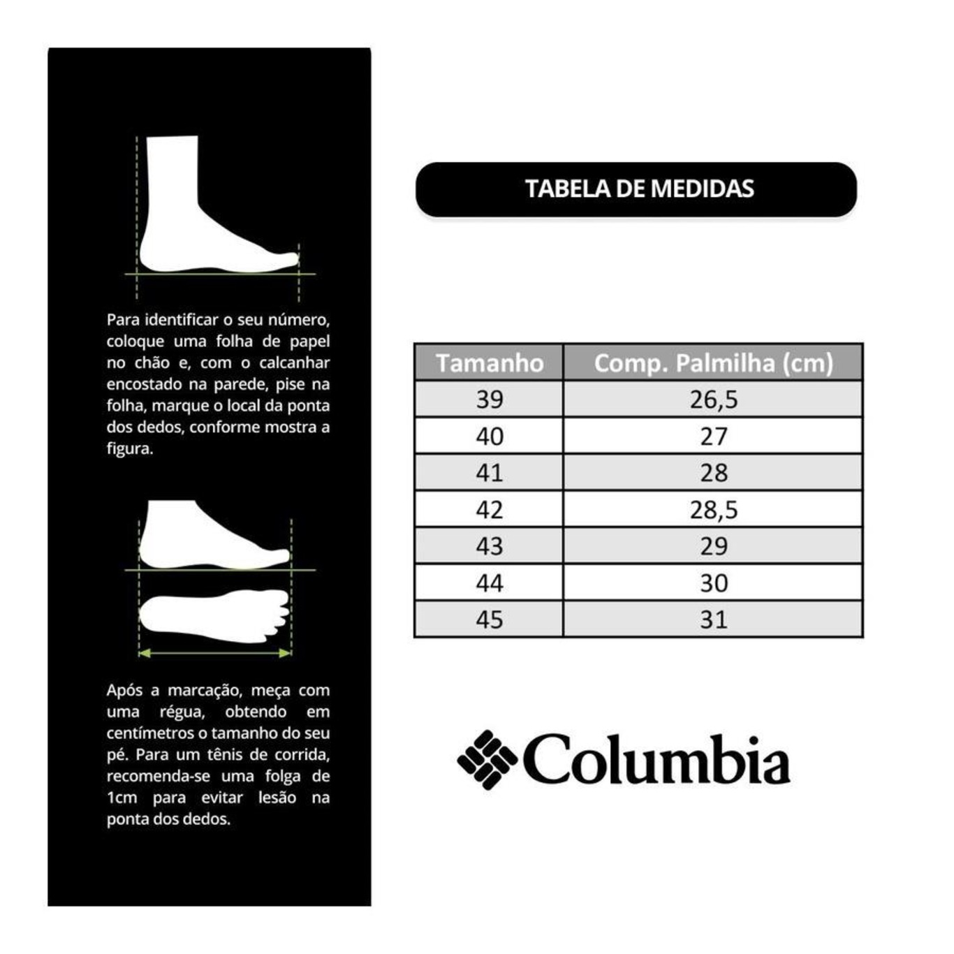 Bota Columbia Peakfreak II Mid Outdry Leather - Masculina - Foto 6