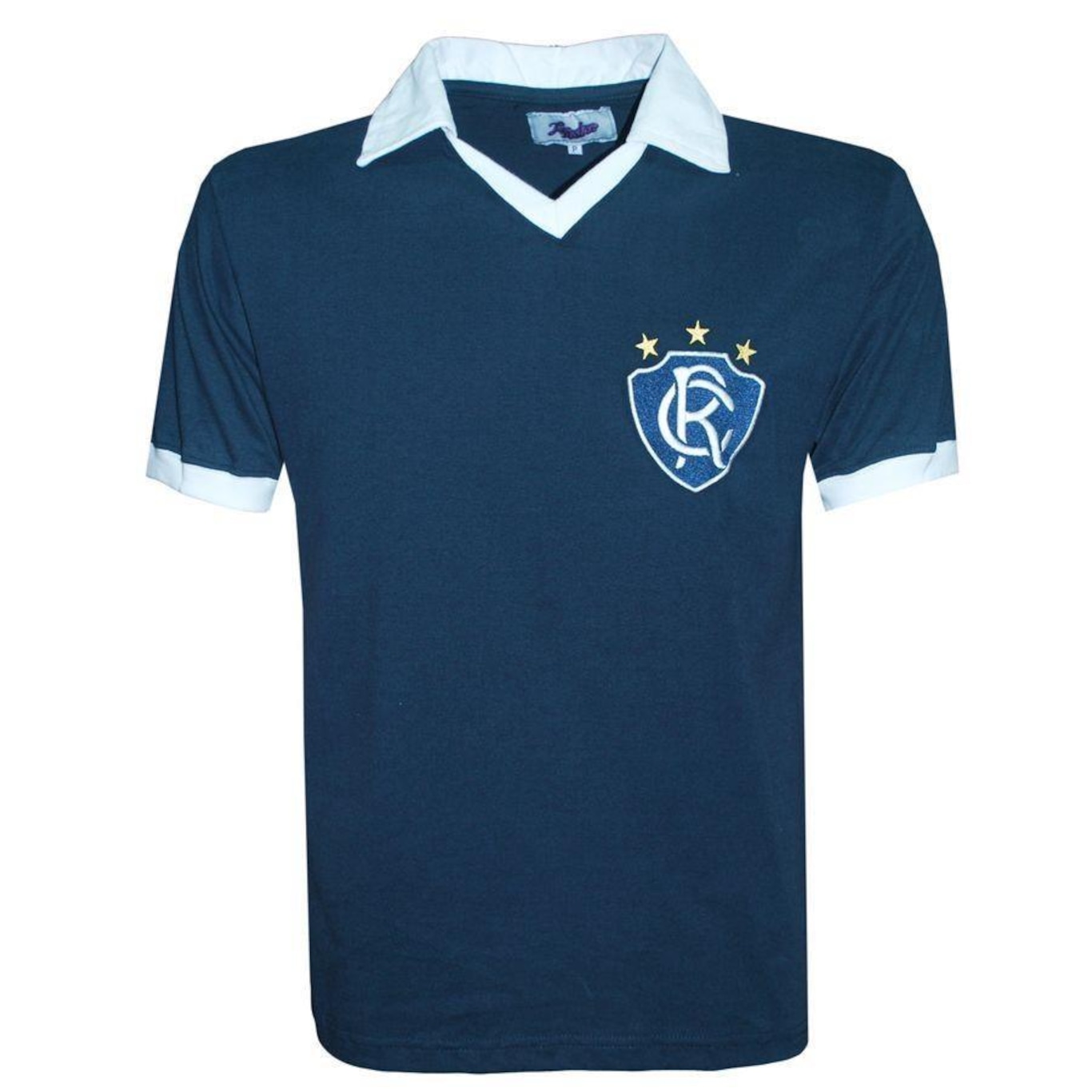 Camisa Polo Liga Retro Remo 1992 - Masculina - Foto 1