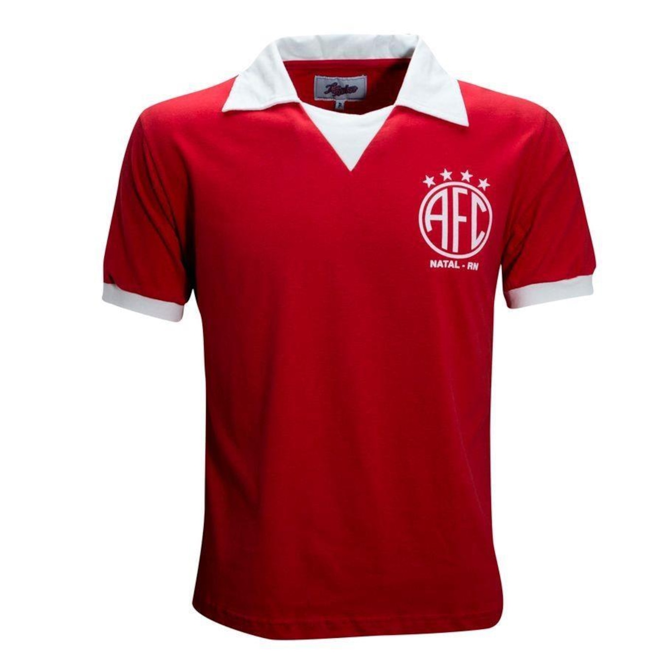 Camisa América-Rn 1989 Liga Retrô - Masculina - Foto 1