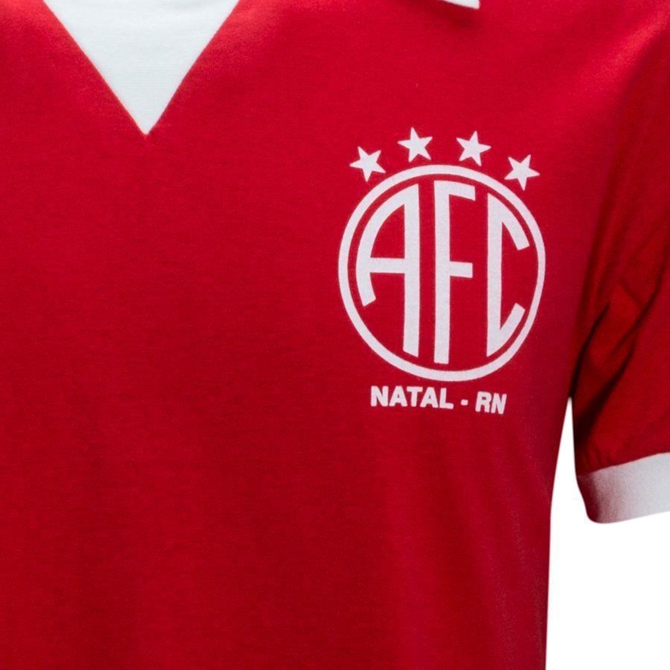 Camisa América-Rn 1989 Liga Retrô - Masculina - Foto 4