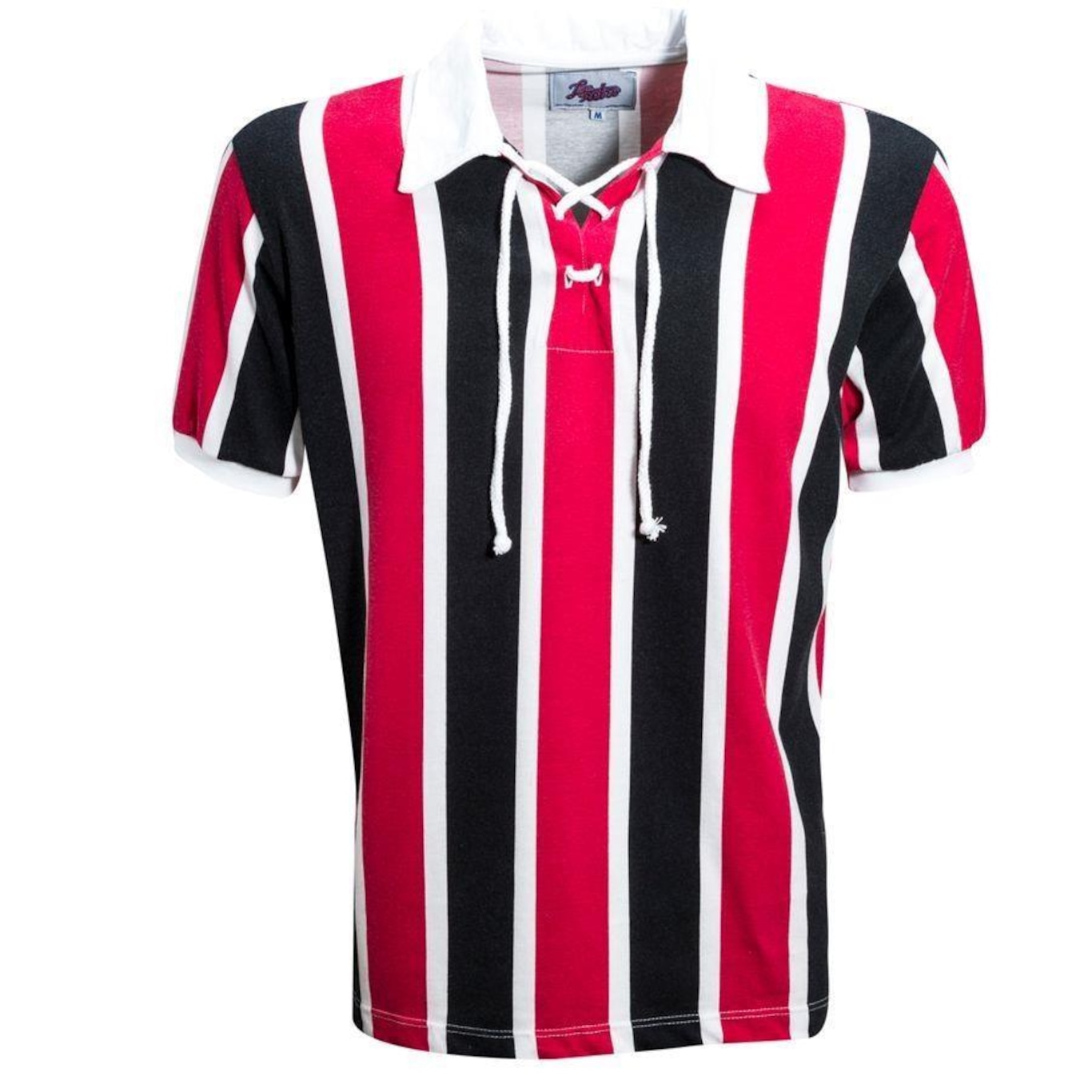 Camisa do Tricolor 1 Corda Liga Retro - Masculina - Foto 1