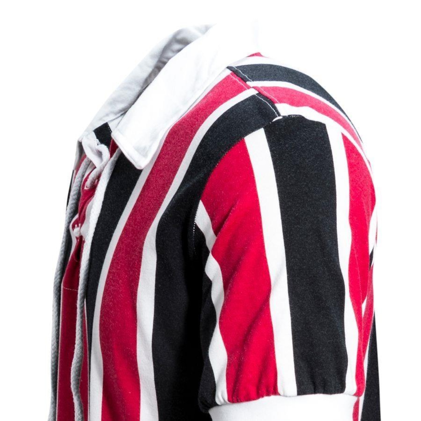 Camisa do Tricolor 1 Corda Liga Retro - Masculina - Foto 2