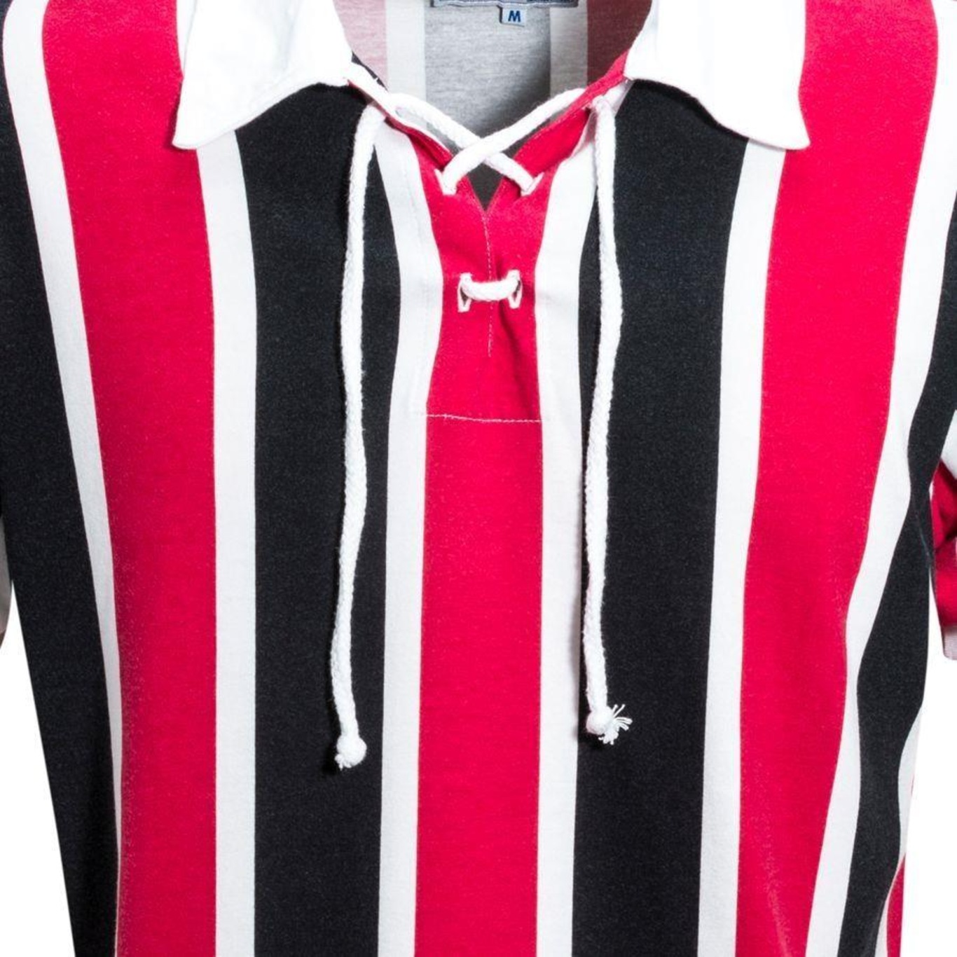 Camisa do Tricolor 1 Corda Liga Retro - Masculina - Foto 4