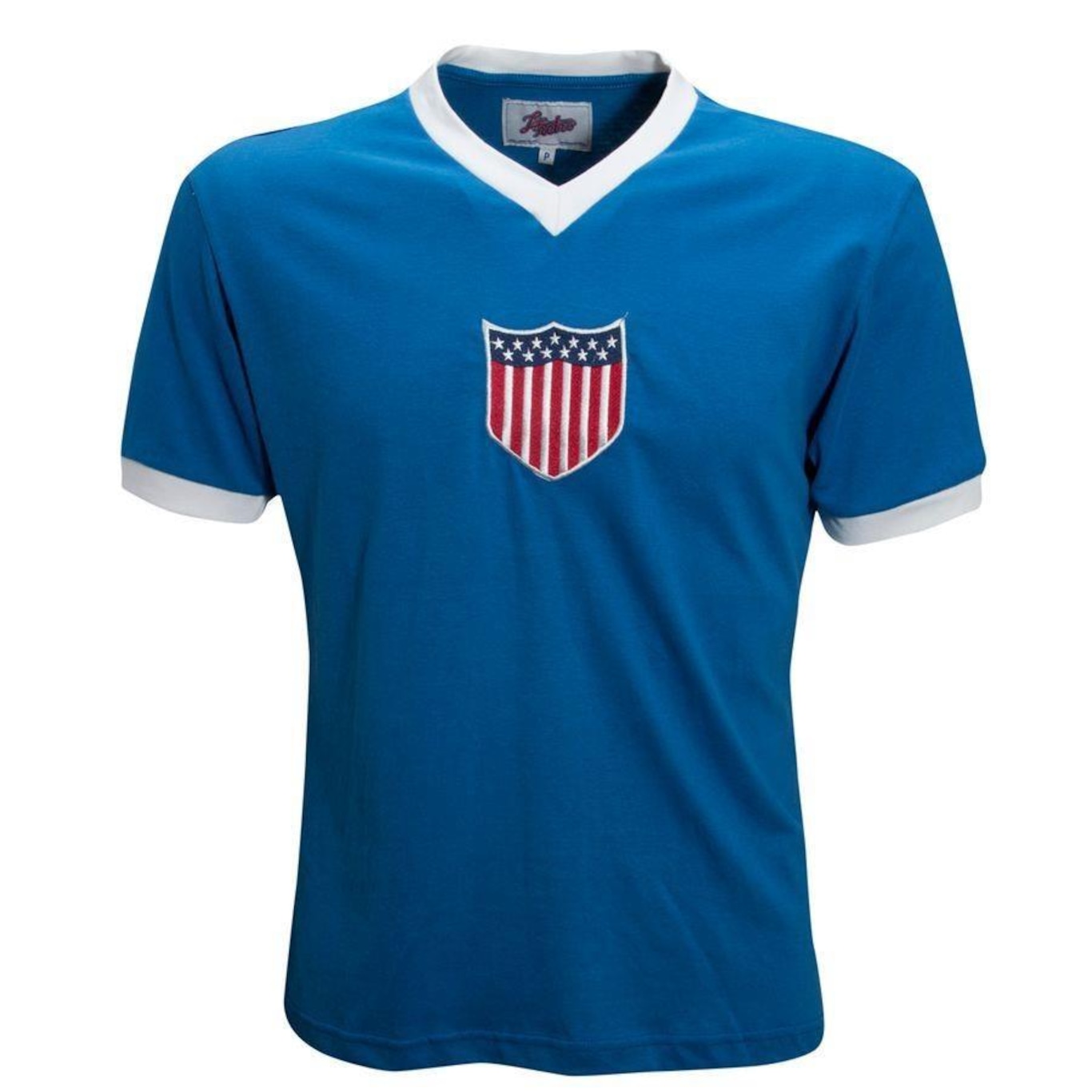 Estados Unidos 1934 - Liga Retro - Masculina Camisa - Foto 1