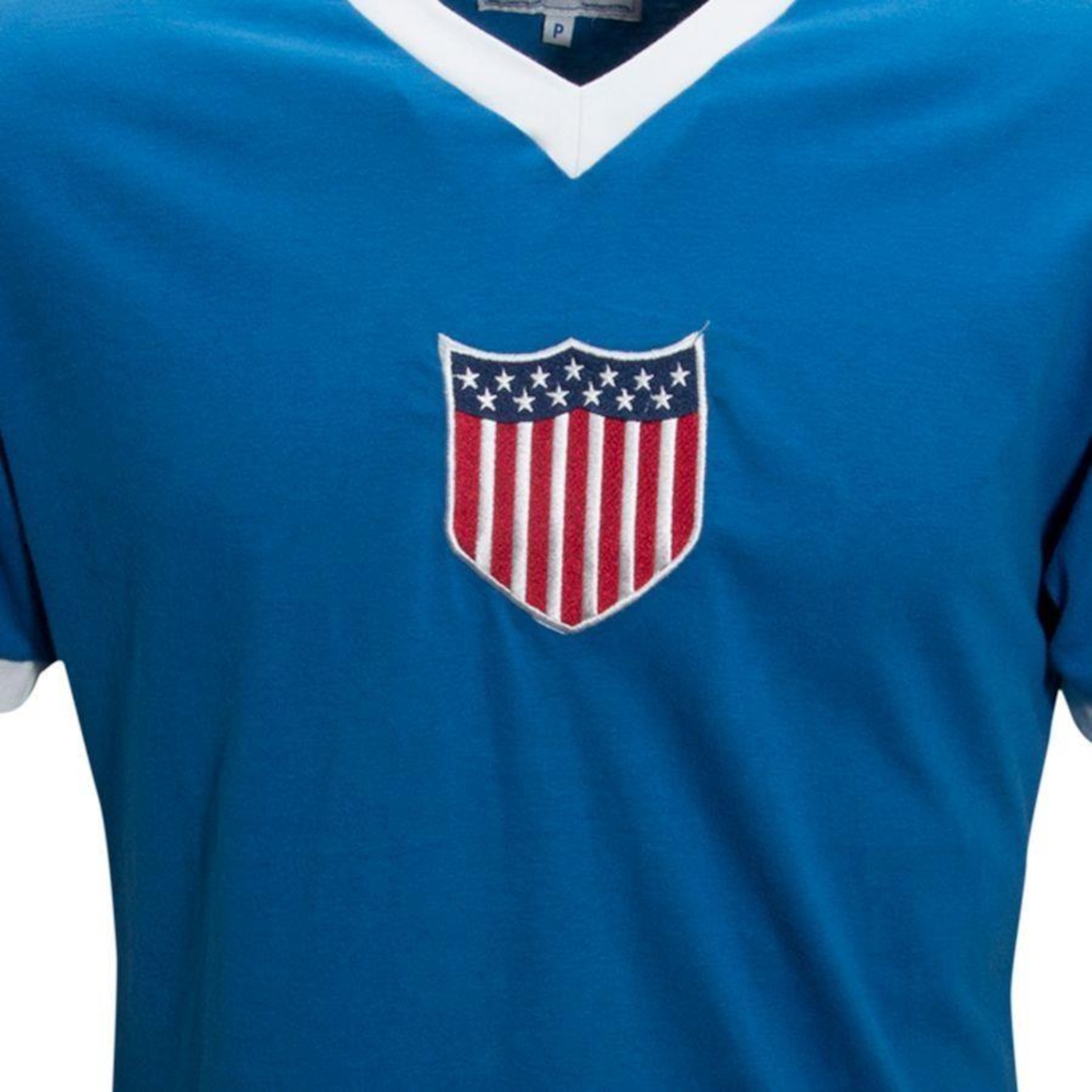 Estados Unidos 1934 - Liga Retro - Masculina Camisa - Foto 4